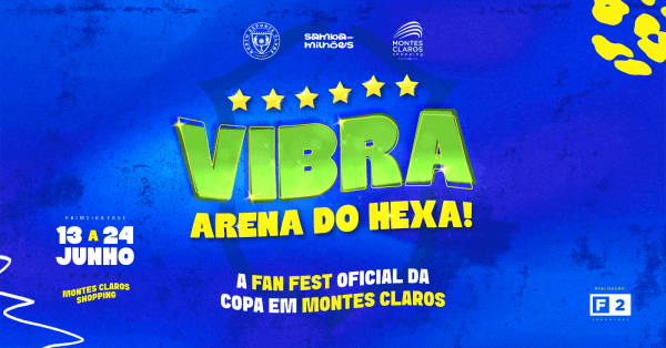 Imagem do evento VIBRA | ARENA DO HEXA