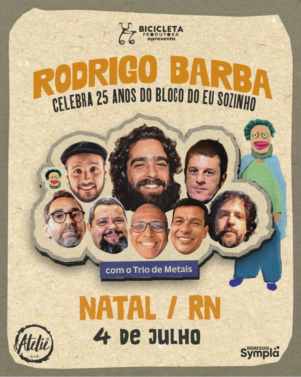 Imagem 1 da descrição do evento