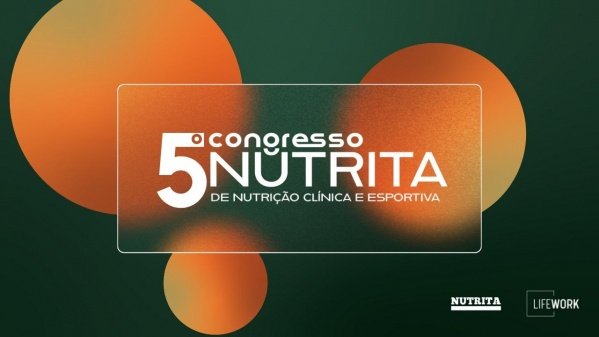 Imagem do evento 5º Congresso Nutrita de Nutrição Clínica e Esportiva