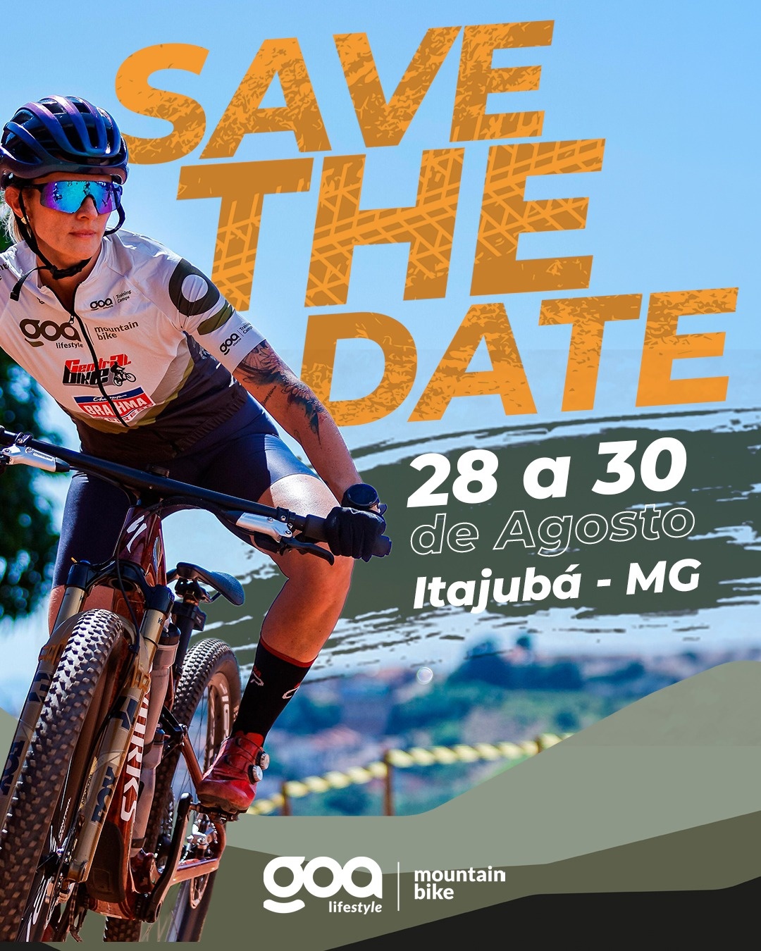 2º GOA Training Camp com Márcio Ravelli - Edição Mantiqueira