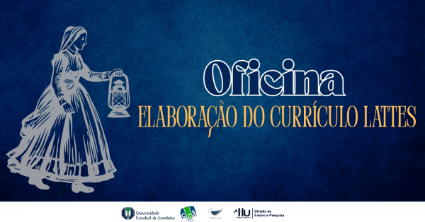 Imagem do evento Oficina Elaboração do Currículo Lattes