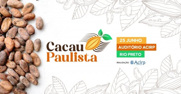 Imagem do evento Cacau Paulista 2026