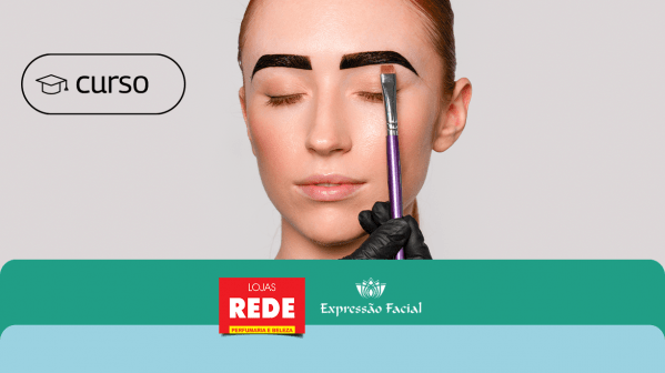 Imagem do evento CURSOS DE DESIGN DE SOBRANCELHAS COM APLICAÇÃO DE HENNA