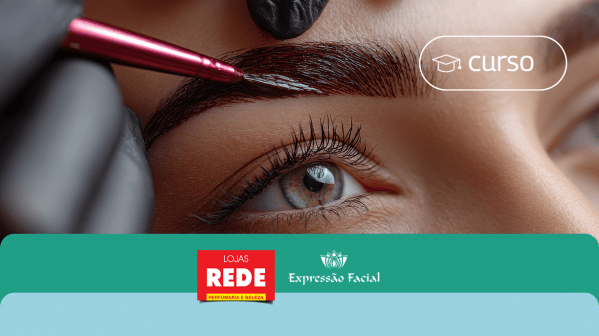 Imagem do evento CURSOS DE DESIGN DE SOBRANCELHAS COM APLICAÇÃO DE HENNA