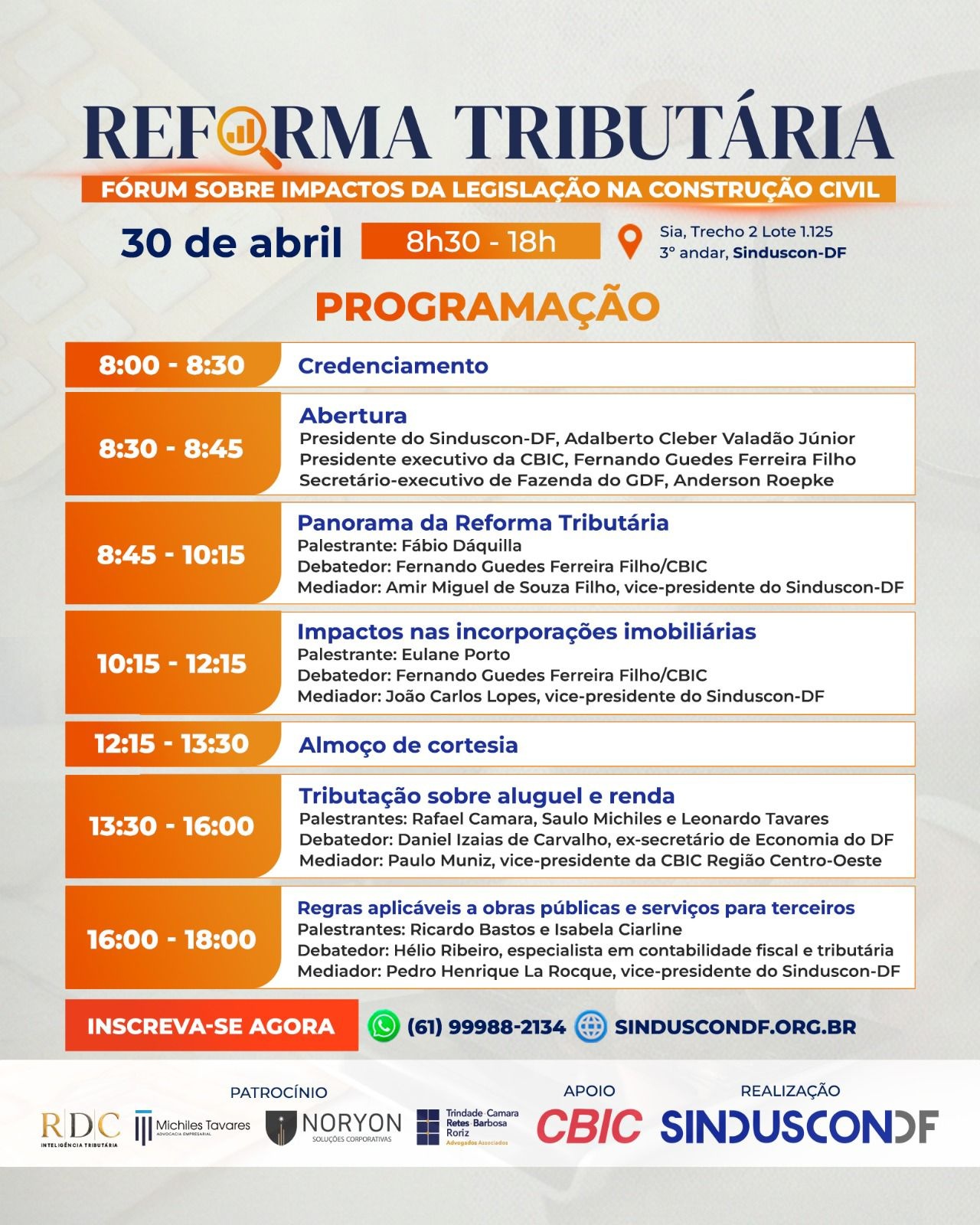 Imagem 2 da descrição do evento