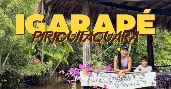 Imagem do evento 04/10 - Igarapé do Piriquitaquara - Canto do Pássaros