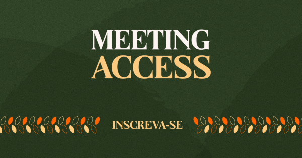 Imagem do evento Meeting Access