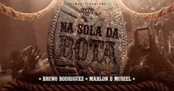 Imagem do evento Na Sola da bota