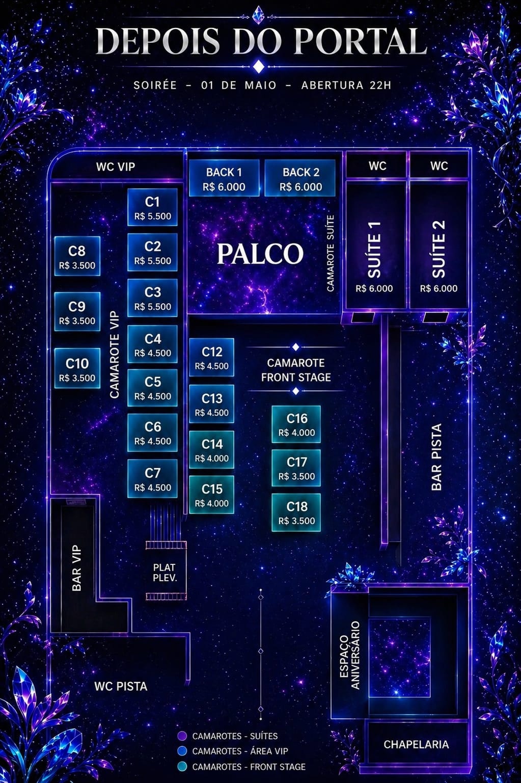 Imagem 1 da descrição do evento