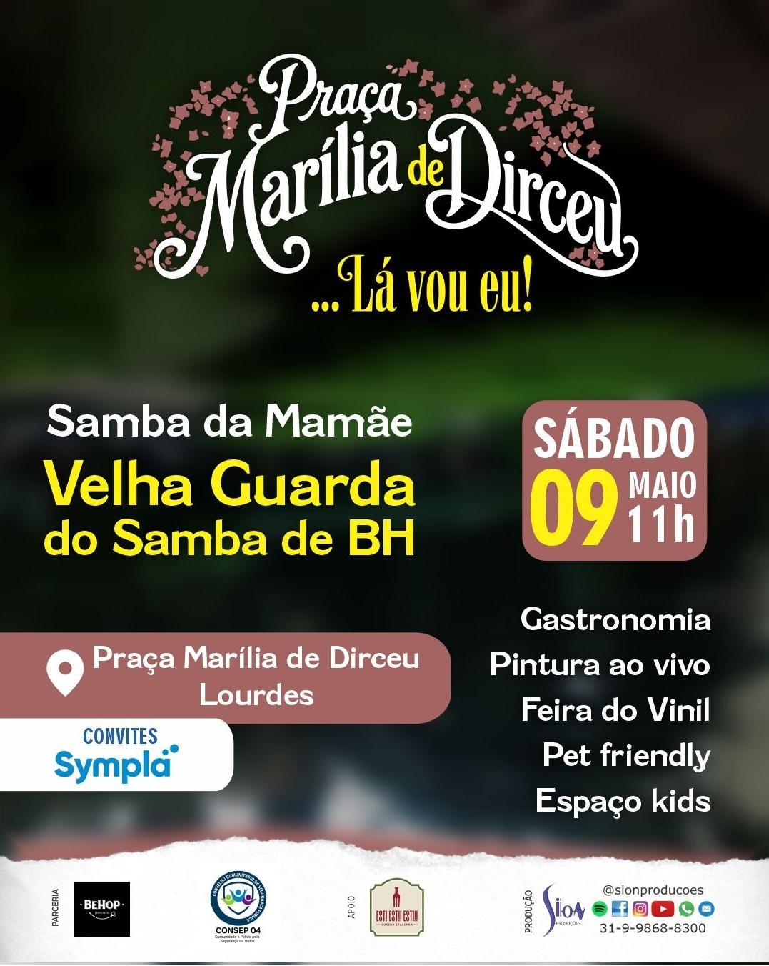 Imagem 1 da descrição do evento