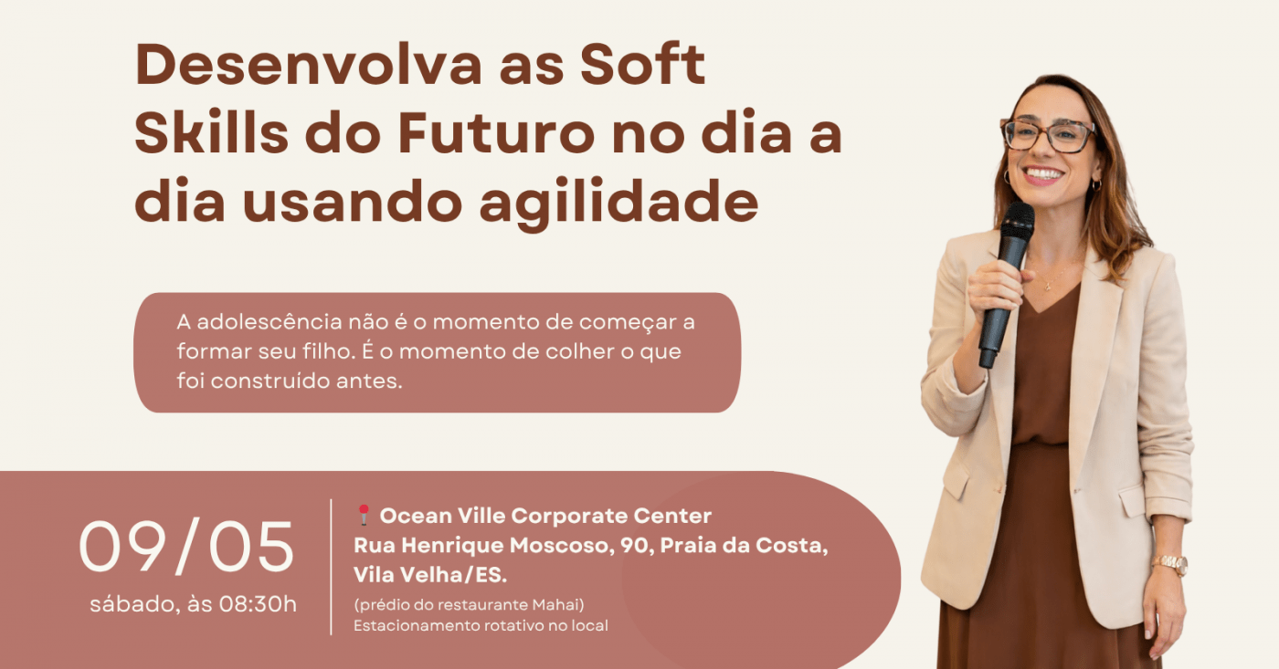 Imersão: Desenvolva as Soft Skills do Futuro no Dia a Dia usando ...