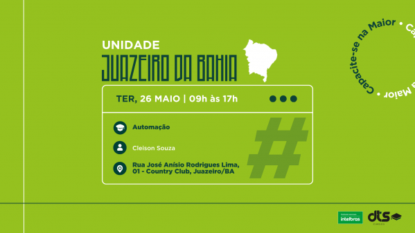 Imagem do evento Treinamento Rossi Automação