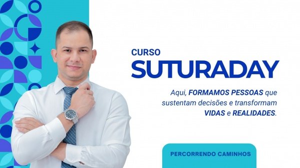 Imagem do evento IV Turma do Curso de Suturas (SuturaDAY)