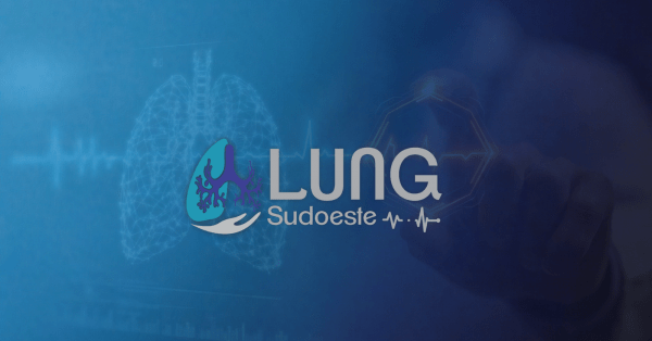 Imagem do evento Lung Sudoeste 2026