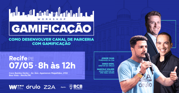 Imagem do evento Workshop |Gamificação e Incentivos em Canais de Parcerias
