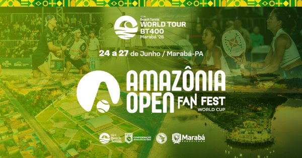 Imagem do evento ITF BT400 - AMAZONIA OPEN FAN FEST 2026