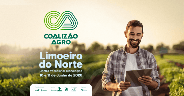 Imagem do evento COALIZÃO AGRO 2026