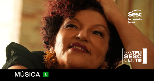 Imagem do evento Show :  Cláudia Vieira  30 Anos de Música
