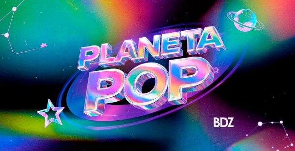 Imagem do evento 15.05 PLANETA POP | TODAS AS ERAS DO POP NO BDZ CAMPINAS