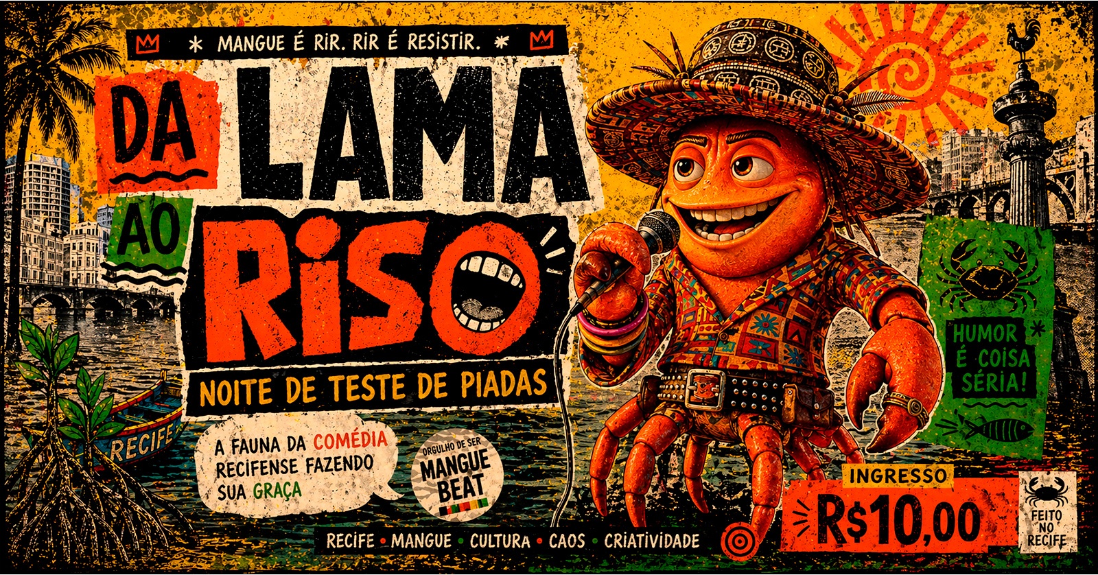 SHOW DOS SOLTEIROS (stand-up comedy)