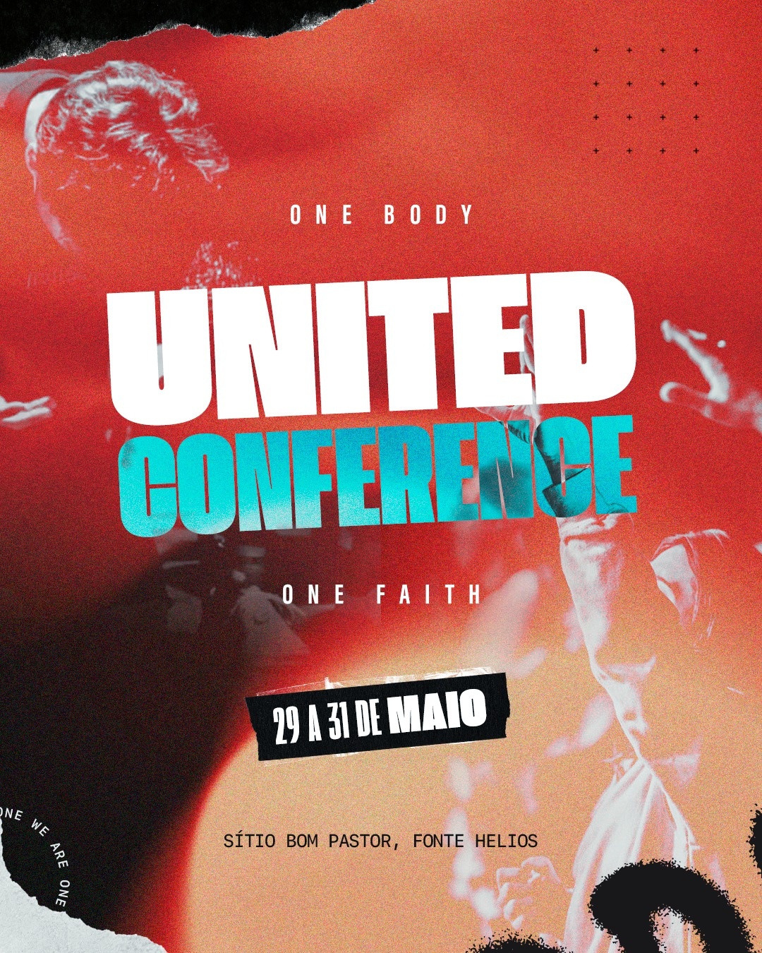 United Conference em Dona Euzébia