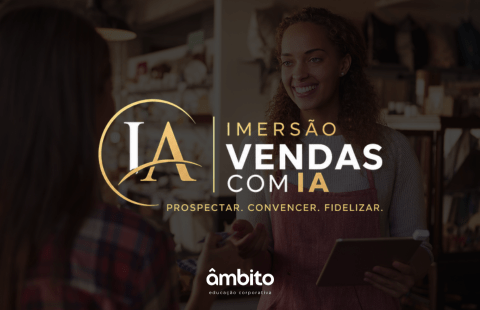 Imagem do evento Imersão Vendas com IA