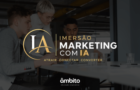 Imagem do evento Imersão Marketing com IA