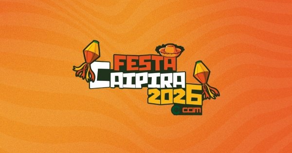 Imagem do evento FESTA CAIPIRA CCIM - 2026