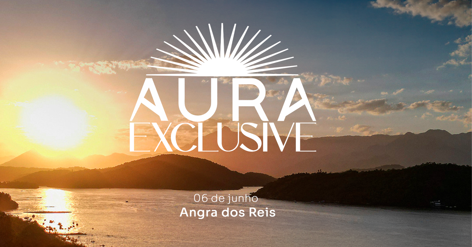 AURA EXCLUSIVE - Angra dos Reis, RJ