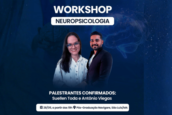 Imagem do evento Neuropsicologia