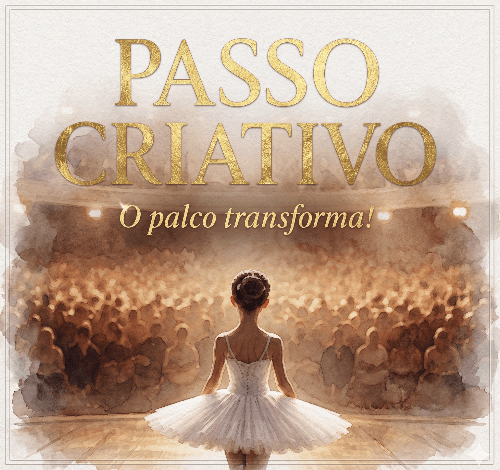 Imagem do evento Passo Criativo 2026