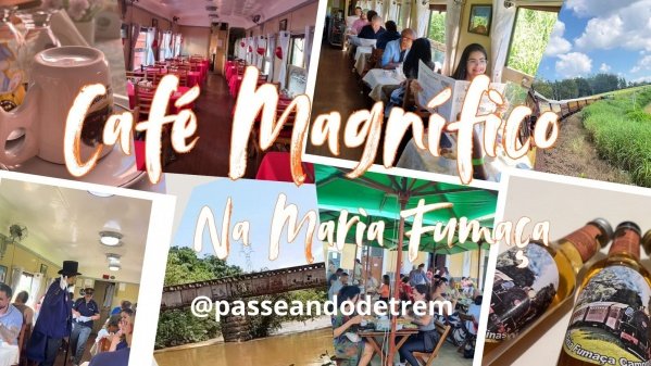 Imagem do evento Passeio - Café Magnífico + Degustação + Almoço Inclusos