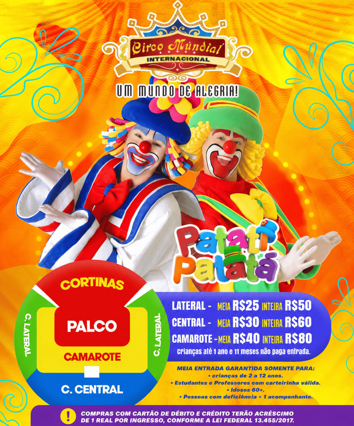Imagem 1 da descrição do evento