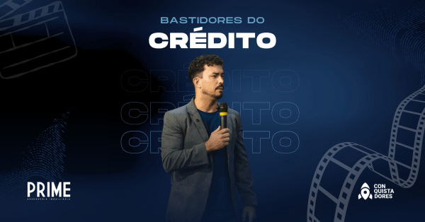 Imagem do evento Bastidores do Crédito NO ESCRITÓRIO -  2026 - 10º edição