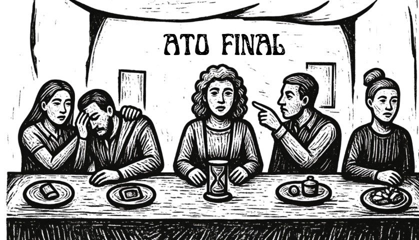 Ato final