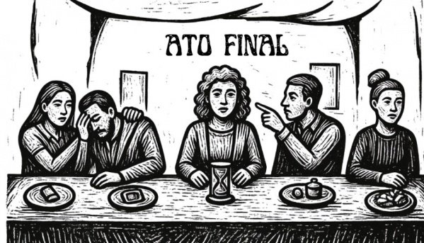 Imagem do evento Ato final