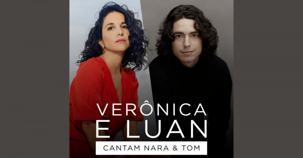 Imagem do evento VERÔNICA E LUAN CANTAM NARA & TOM - BOTUCATU