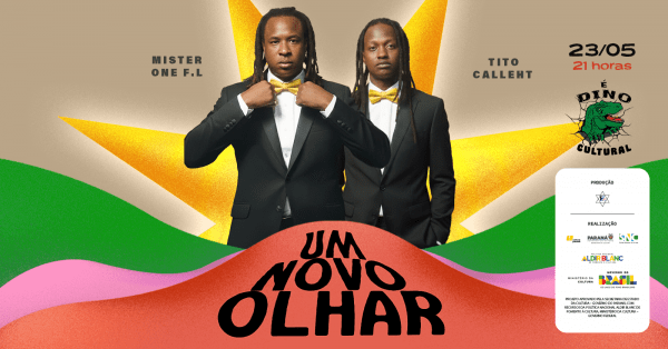Imagem do evento Família Leal MT: Lançamento: Um Novo Olhar (Último Evento Gratuito)
