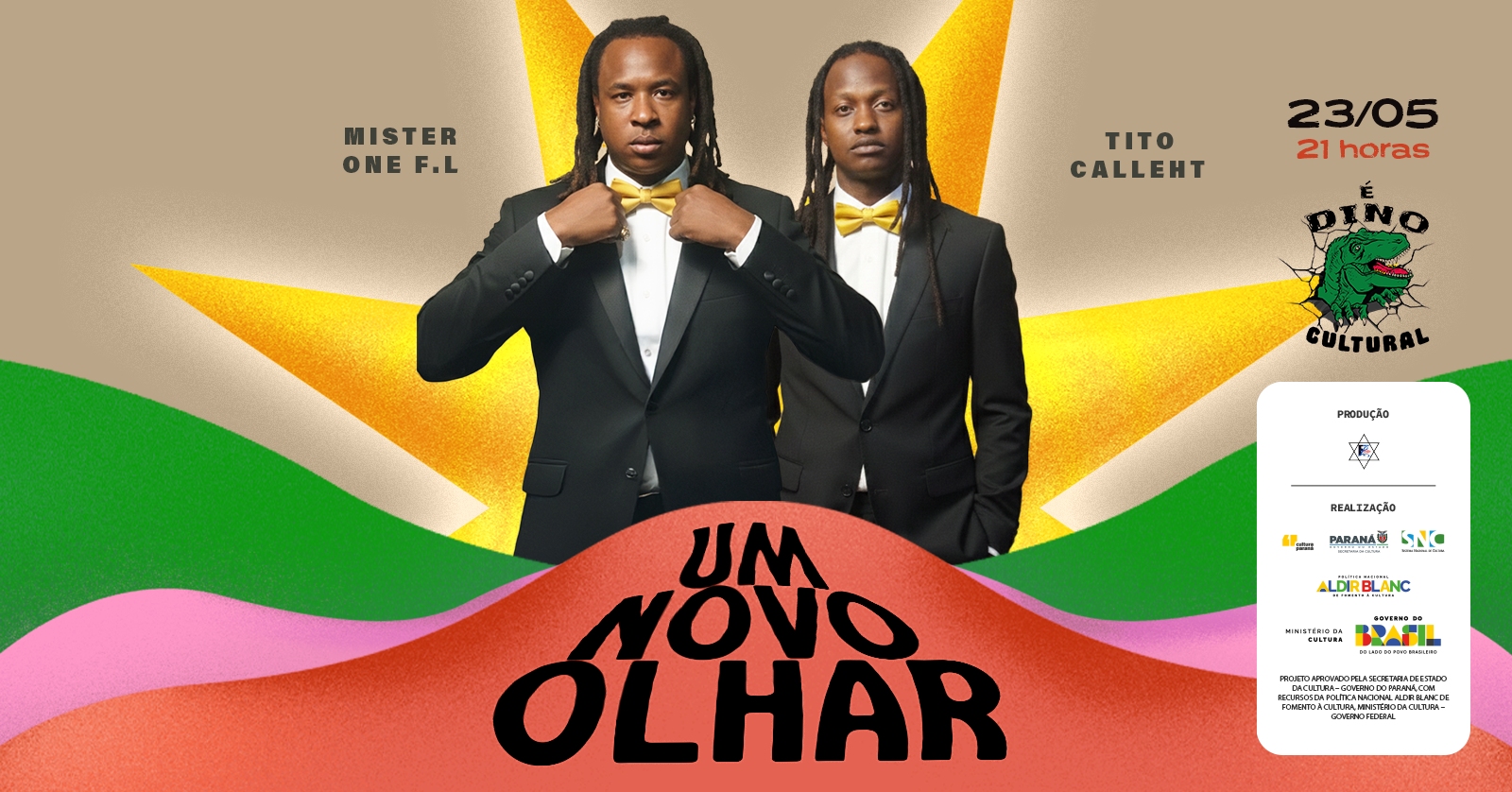 Família Leal MT: Lançamento: Um Novo Olhar (Último Evento Gratuito)