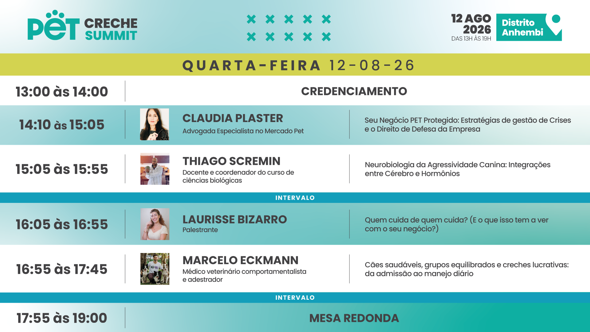 Imagem 1 da descrição do evento