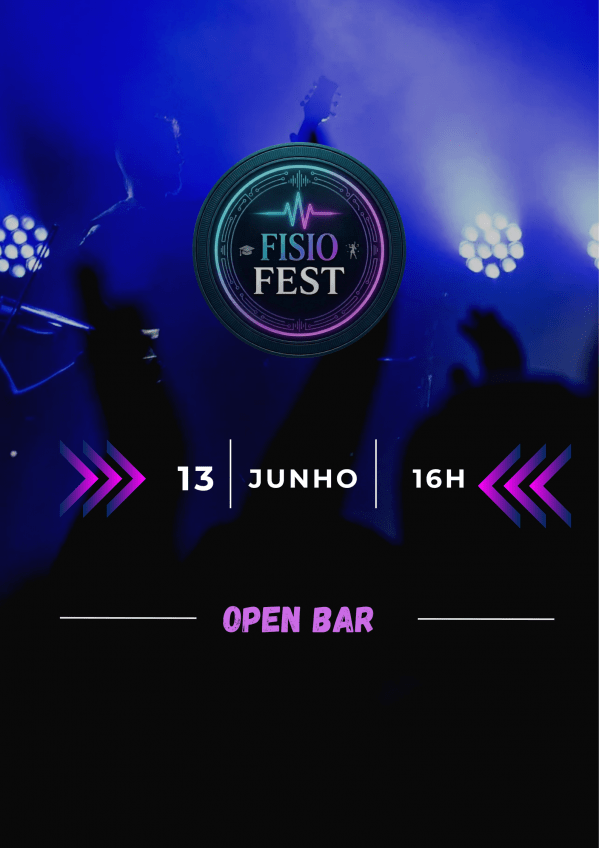 Imagem do evento Fisio fest