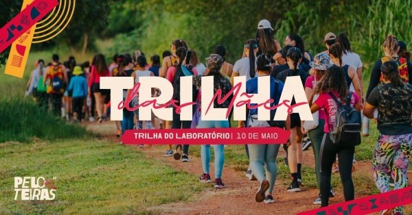 Imagem do evento Trilha das Mães | Peloteiras