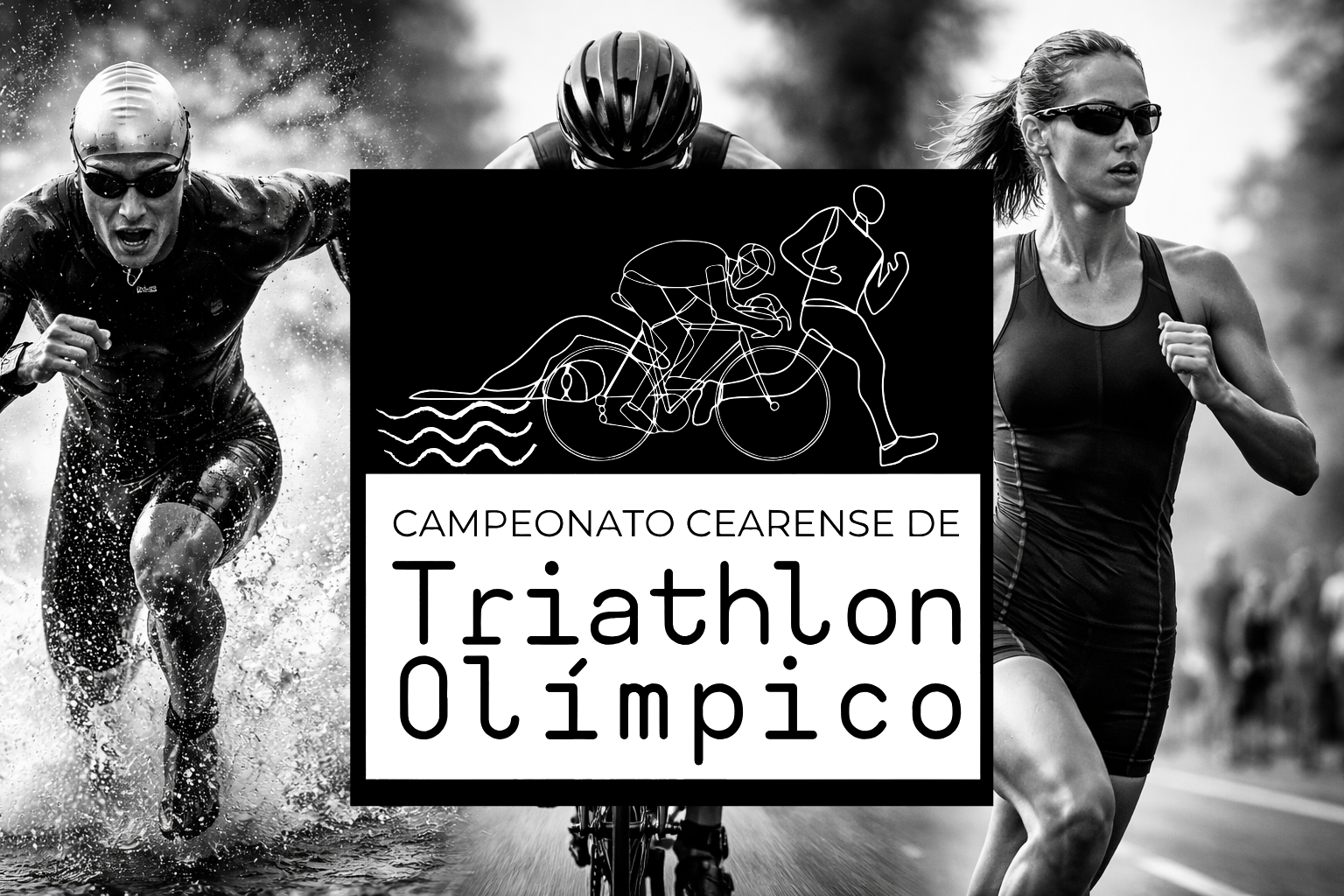 Campeonato Cearense de Triathlon Olímpico - Etapa Única 2027