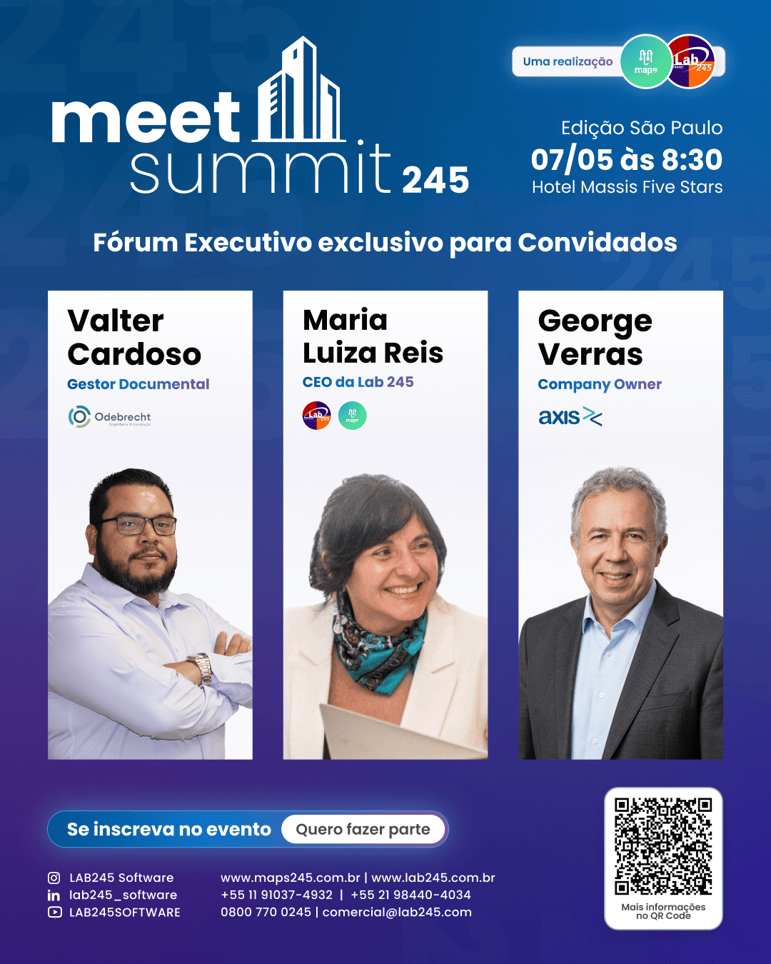 Imagem 1 da descrição do evento