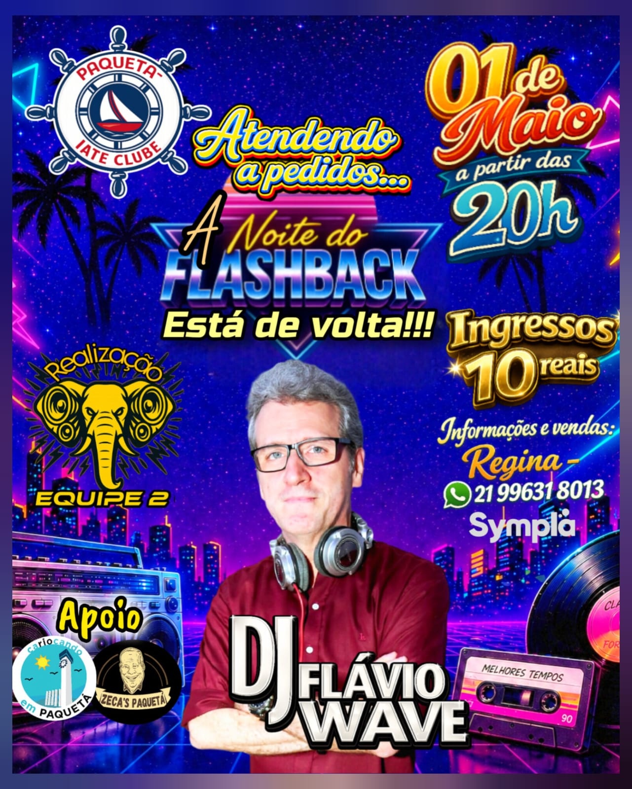 Imagem 1 da descrição do evento