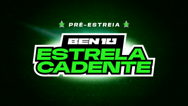 Imagem do evento Pré-Estreia Ben 10 - Estrela Cadente
