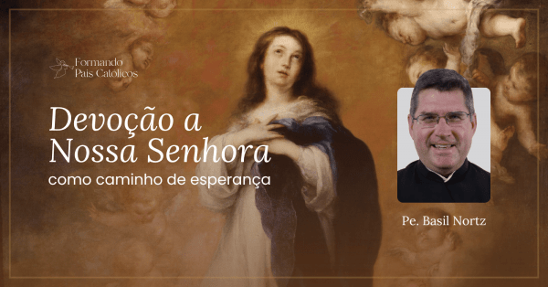 Imagem do evento Devoção a Nossa Senhora | Manhã de Formação FPC Presencial