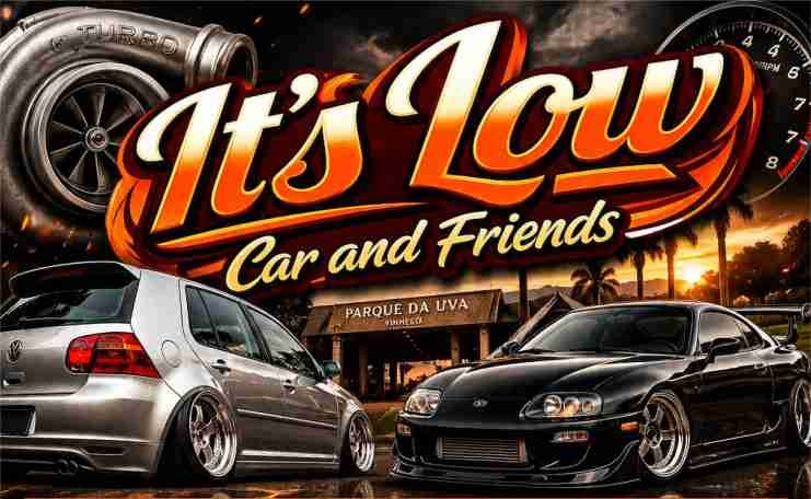 It's Low Car and Friends - Vinhedo, SP