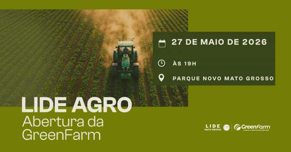 Imagem do evento LIDE AGRO