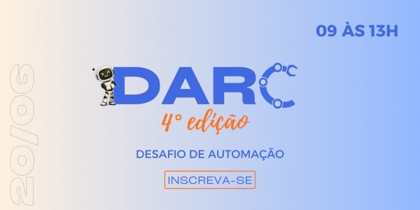 Imagem do evento DARC - 4ª Edição